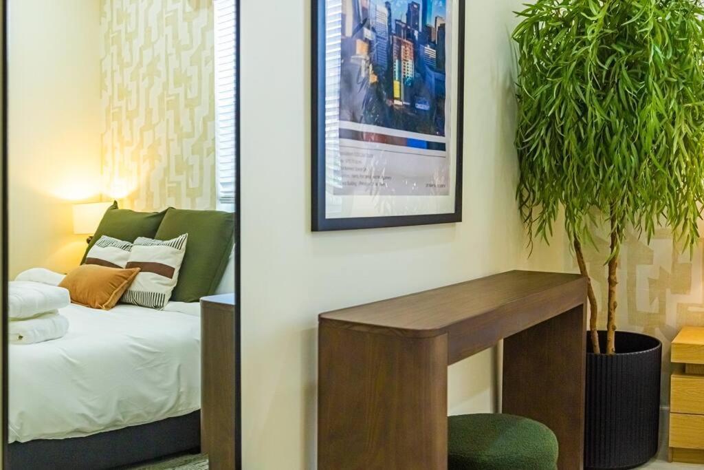 Hébergement de vacances Hideaway With King Bed, Games, Prime Location *